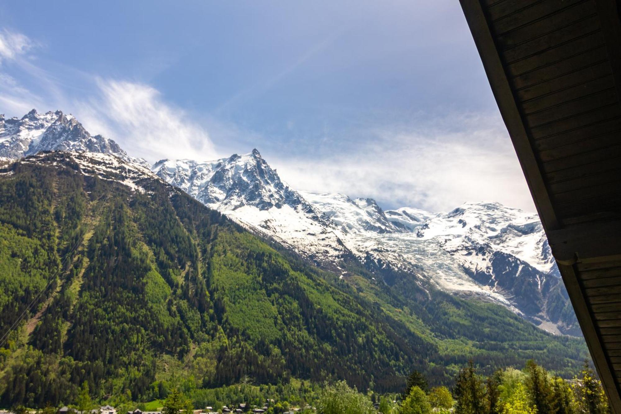 Appartement Les Neves - Happy Rentals Chamonix Exterior foto