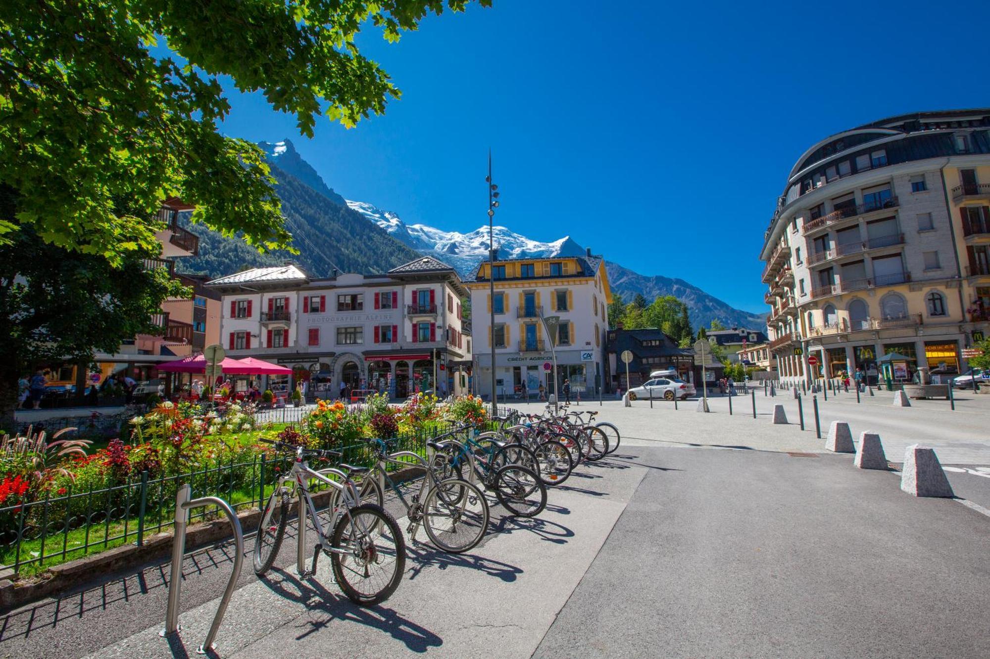 Appartement Les Neves - Happy Rentals Chamonix Exterior foto