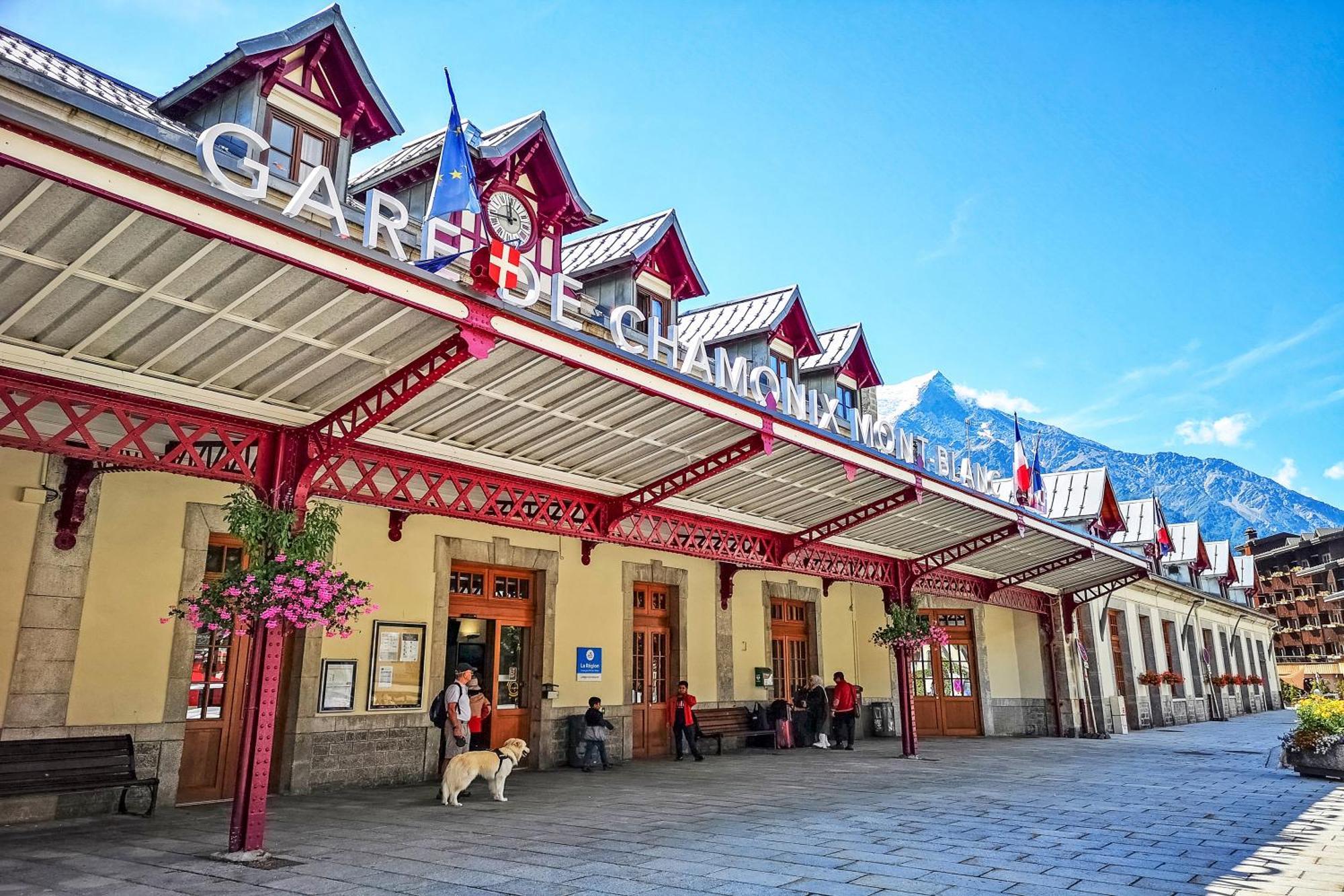 Appartement Les Neves - Happy Rentals Chamonix Exterior foto