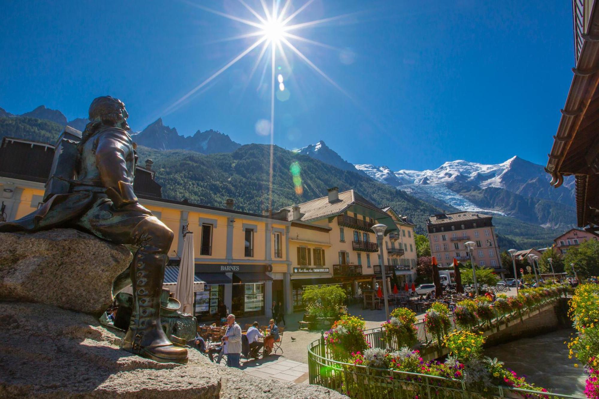 Appartement Les Neves - Happy Rentals Chamonix Exterior foto