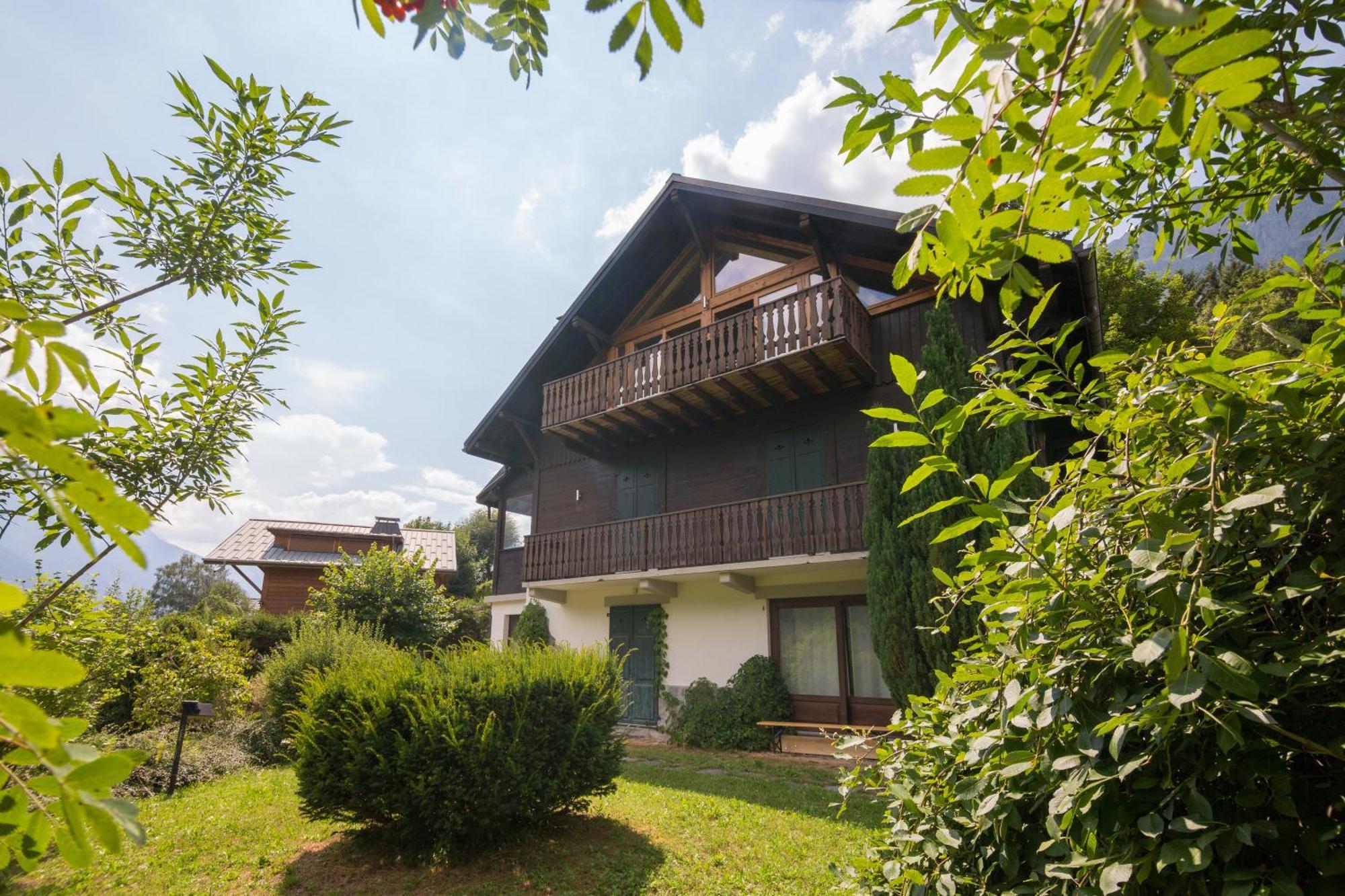 Appartement Les Neves - Happy Rentals Chamonix Exterior foto