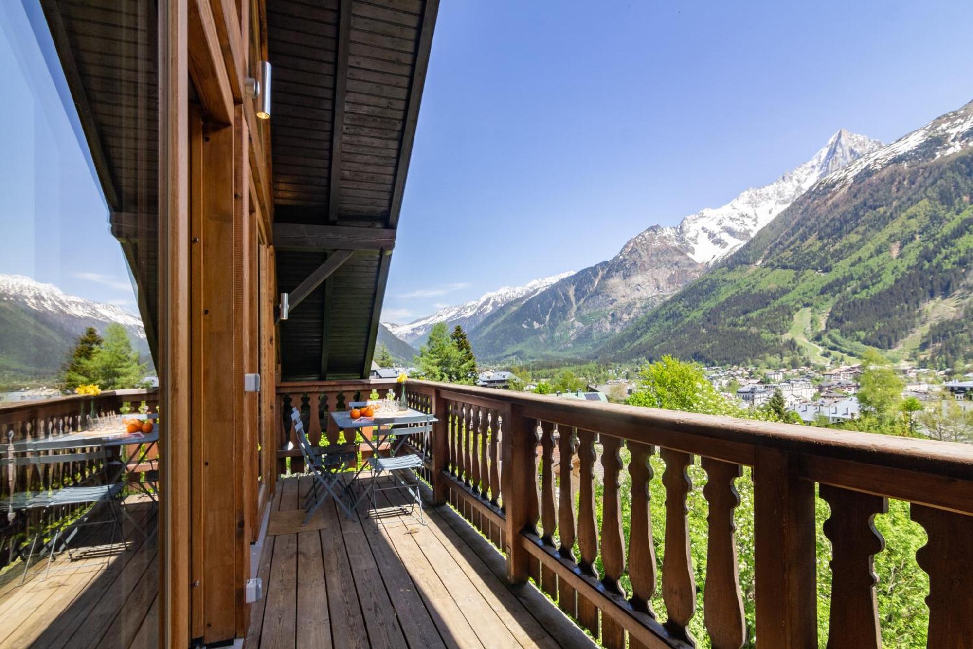 Appartement Les Neves - Happy Rentals Chamonix Exterior foto