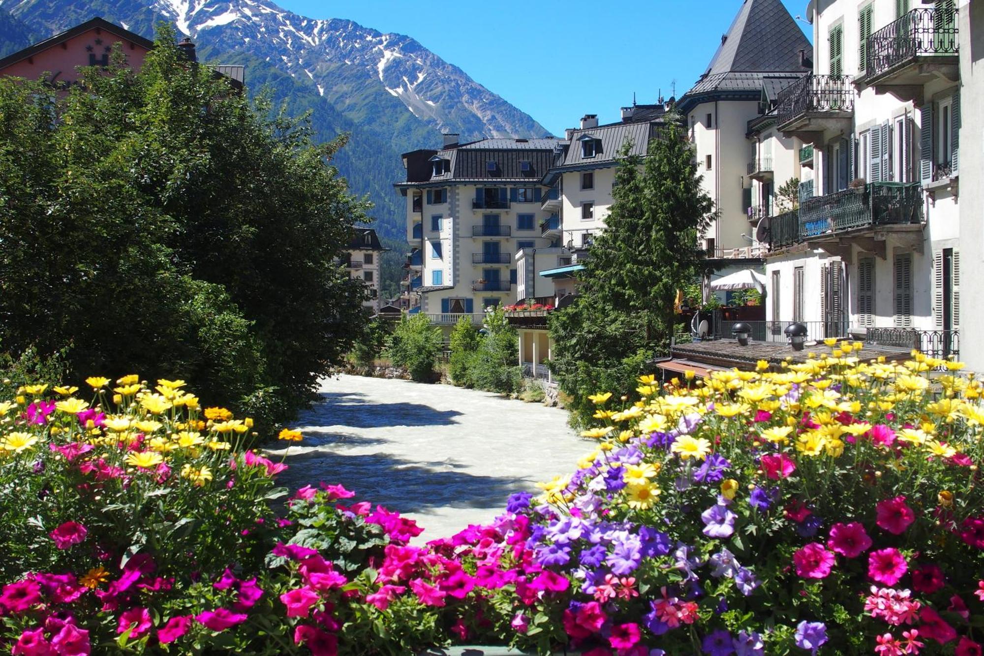 Appartement Les Neves - Happy Rentals Chamonix Exterior foto